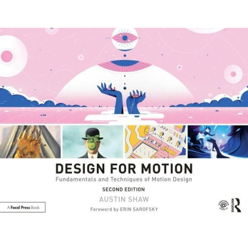 Austin Shaw - Design for Motion