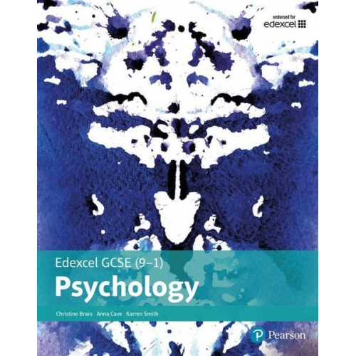 Anna Cave Christine Brain Karren Smith - Edexcel GCSE (9-1) Psychology Student Book