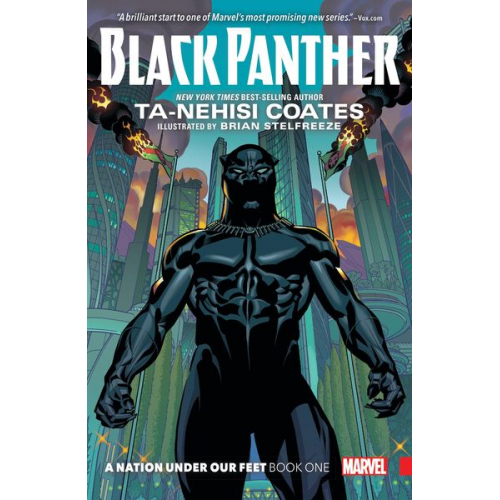 Ta-Nehisi Coates - Black Panther, Book 1: A Nation Under Our Feet