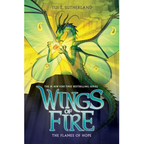 Tui T. Sutherland - The Flames of Hope (Wings of Fire #15)