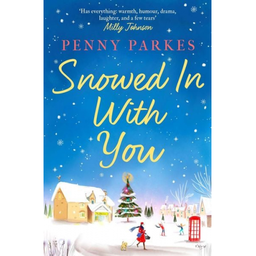 Penny Parkes - Snowed in with You