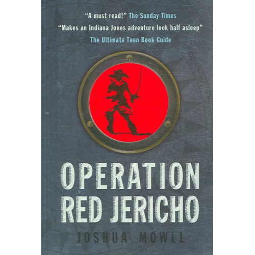 Joshua Mowll - Operation Red Jericho