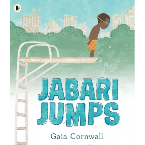 Gaia Cornwall - Jabari Jumps