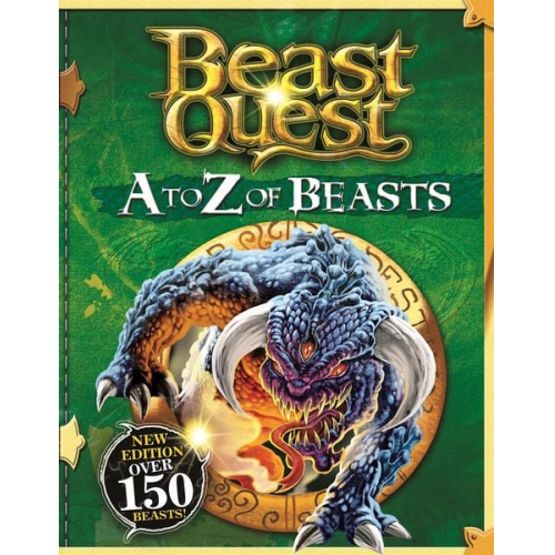 Adam Blade - Beast Quest: A to Z of Beasts