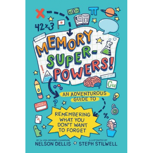 Nelson Dellis - Memory Superpowers!