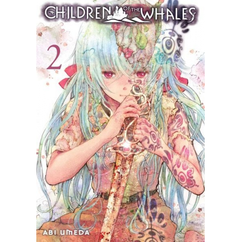 Abi Umeda - Children of the Whales, Vol. 2