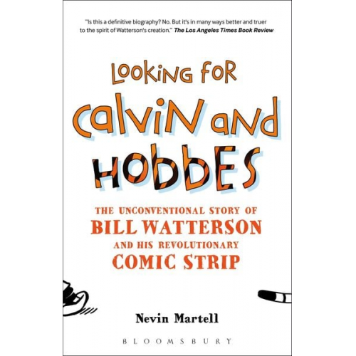 Nevin Martell - Looking for Calvin and Hobbes