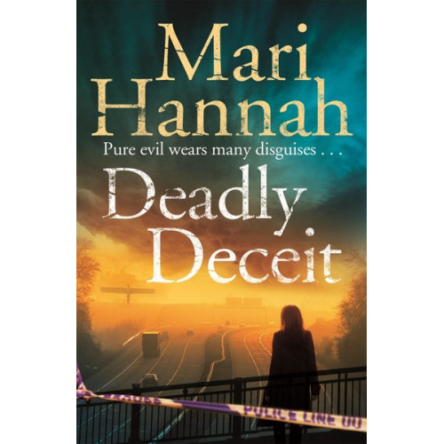 Mari Hannah - Deadly Deceit