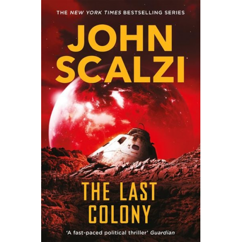 John Scalzi - The Last Colony