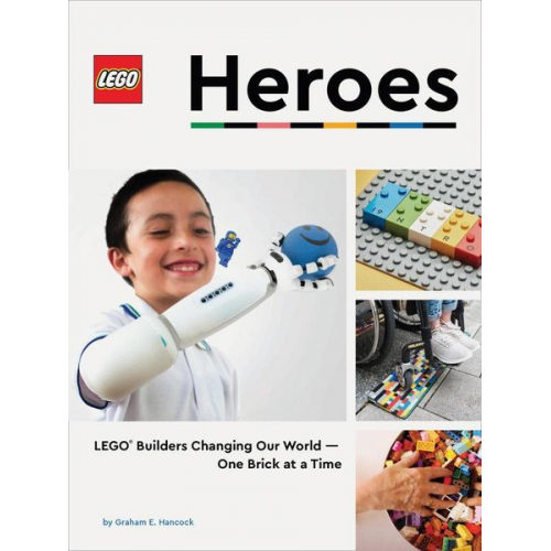 Graham Hancock - Lego Heroes