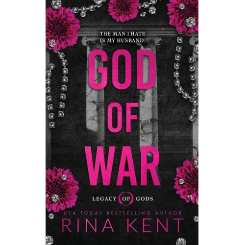 Rina Kent - God of War (Standard Edition)