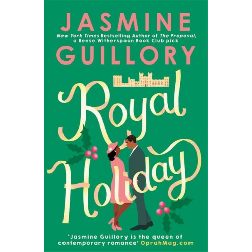 Jasmine Guillory - Royal Holiday