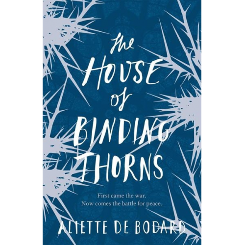 Aliette de Bodard - The House of Binding Thorns