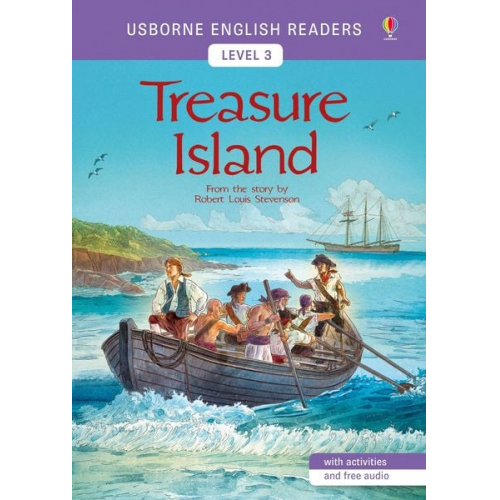 Robert Louis Stevenson - Treasure Island