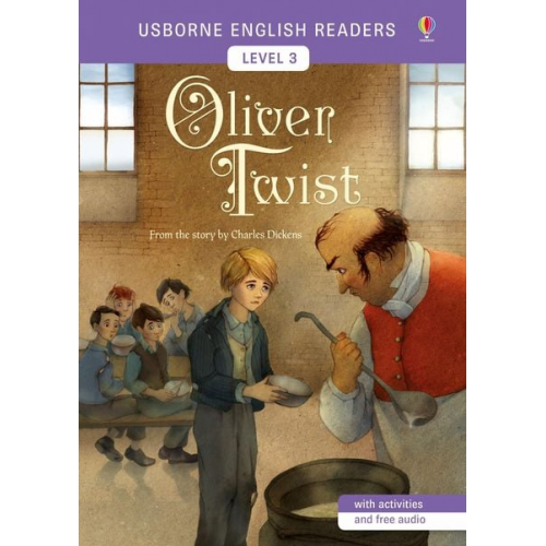 Charles Dickens - Oliver Twist