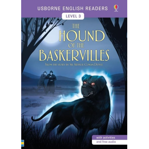 Usborne - The Hound of the Baskervilles