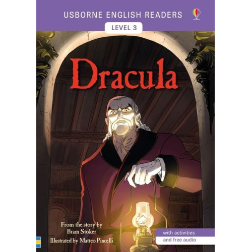 Usborne - Dracula