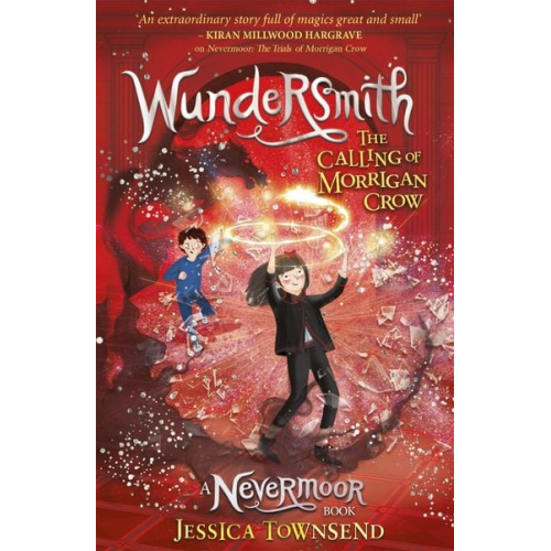 Jessica Townsend - Nevermoor 02: Wundersmith