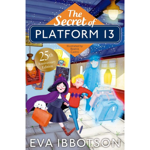 Eva Ibbotson - The Secret of Platform 13