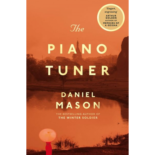 Daniel Mason - The Piano Tuner