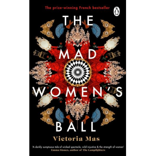 Victoria Mas - The Mad Women's Ball