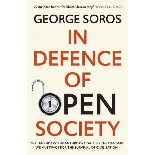 George Soros - In Defence of Open Society