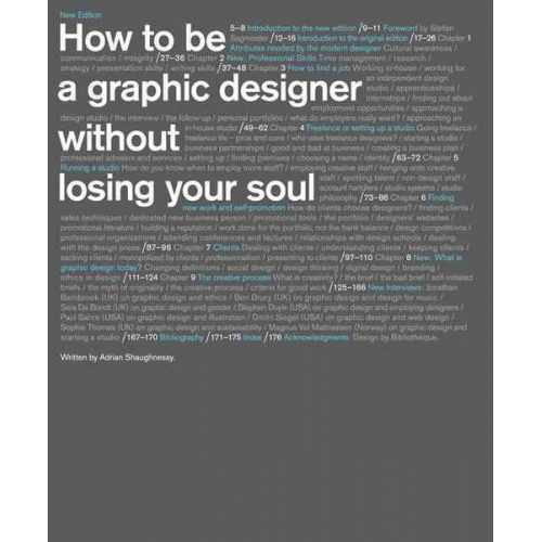 Adrian Shaughnessy - How to Be a Graphic Designer Withou