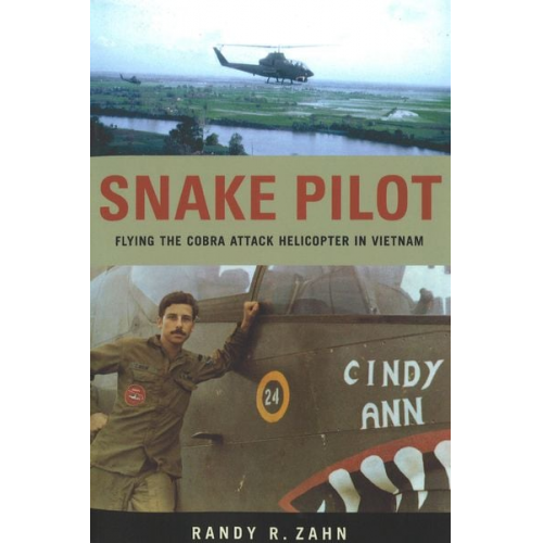 Randy Zahn - Snake Pilot