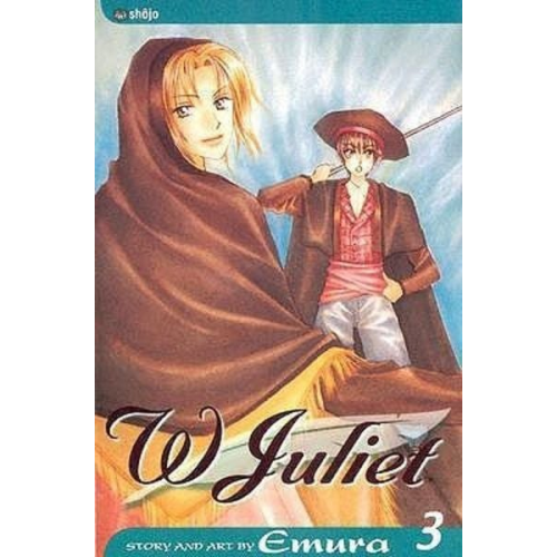 Emura - W Juliet, Vol. 3