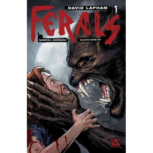 David Lapham - Ferals Volume 1