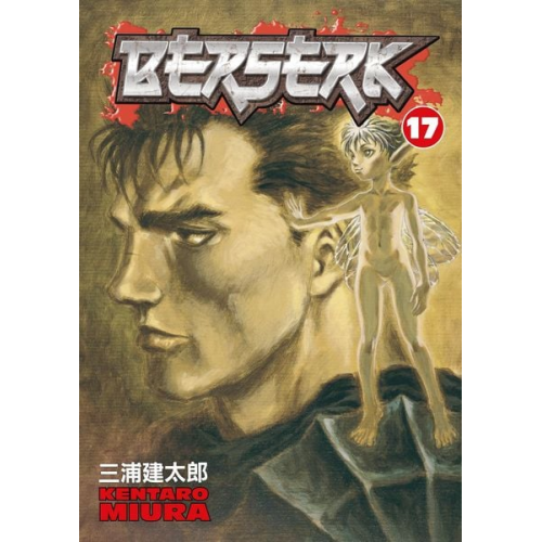 Kentaro Miura - Berserk. Band 17