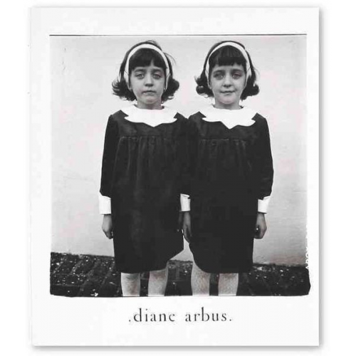 Diane Arbus - Diane Arbus: An Aperture Monograph