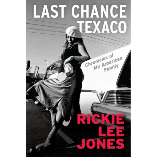 Rickie Lee Jones - Jones, R: Last Chance Texaco