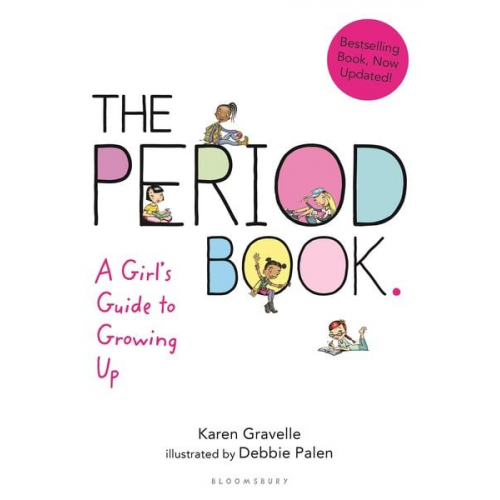 Karen Gravelle Jennifer Gravelle - The Period Book