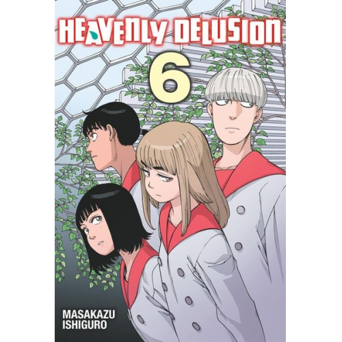 Masakazu Ishiguro - Heavenly Delusion, Volume 6