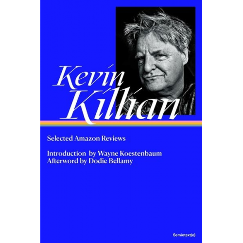 Kevin Killian - Selected Amazon Reviews