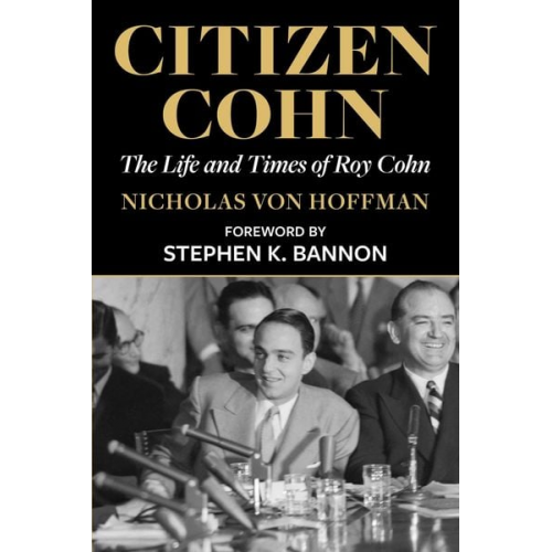 Nicholas Hoffman - Citizen Cohn