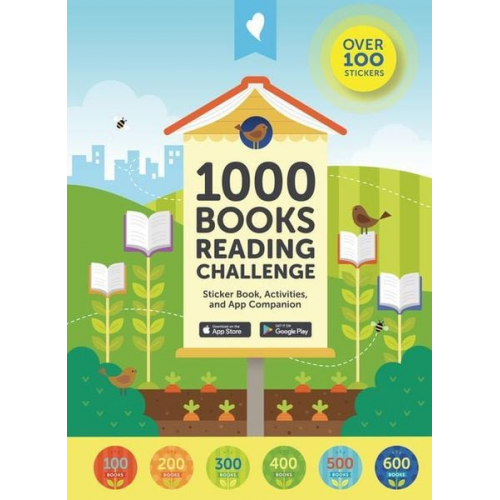 Josia Lamberto-Egan Felix Lloyd Jordan Lloyd Bookey - 1000 Books Reading Challenge