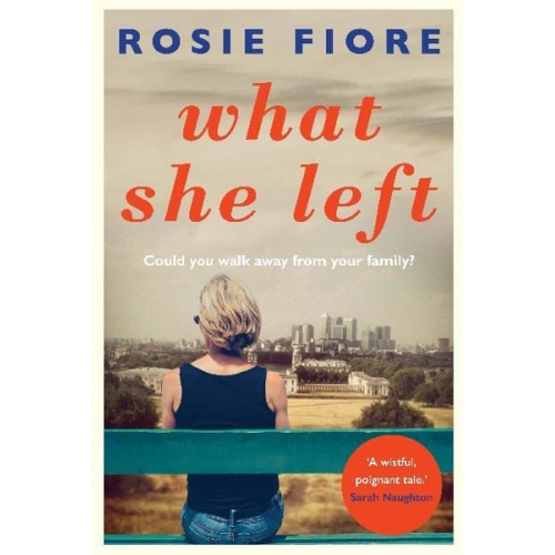 Rosie Fiore - Fiore, R: What She Left