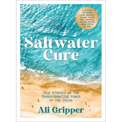 Ali Gripper - Saltwater Cure