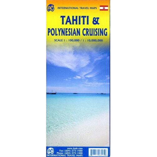 Tahiti & Polynesian cruising