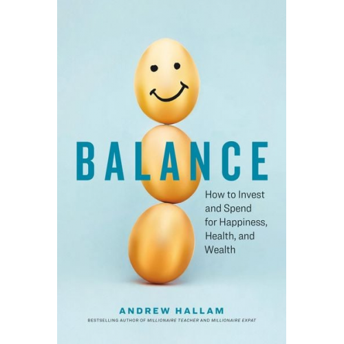 Andrew Hallam - Balance