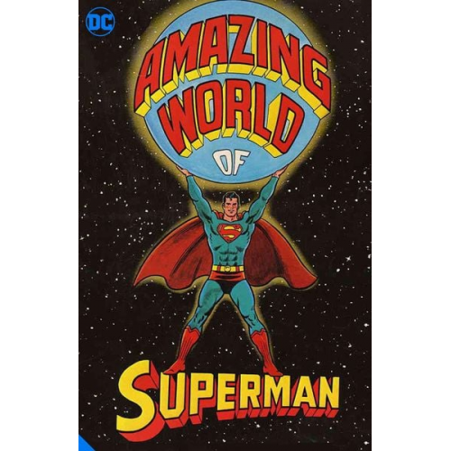 Various - The Amazing World of Superman (Tabloid Edition)