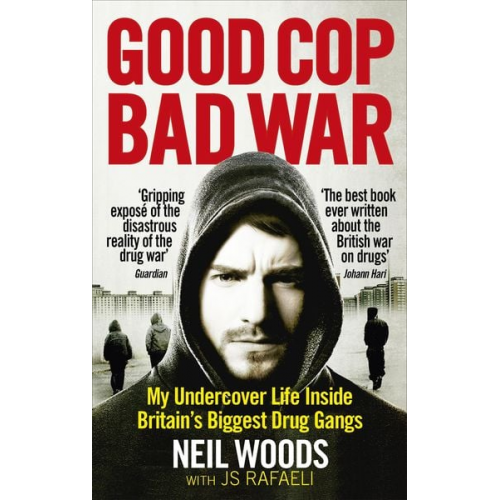 Neil Woods - Good Cop, Bad War