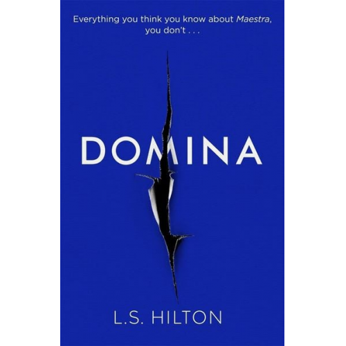 L. S. Hilton - Hilton, L: Domina