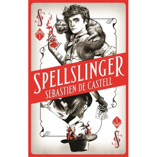 Sebastien de Castell - Spellslinger 01