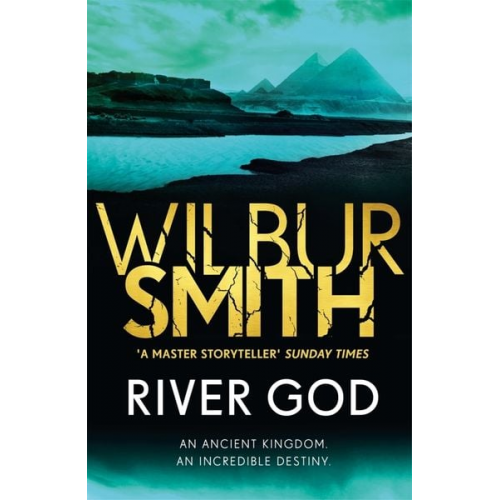 Wilbur Smith - River God