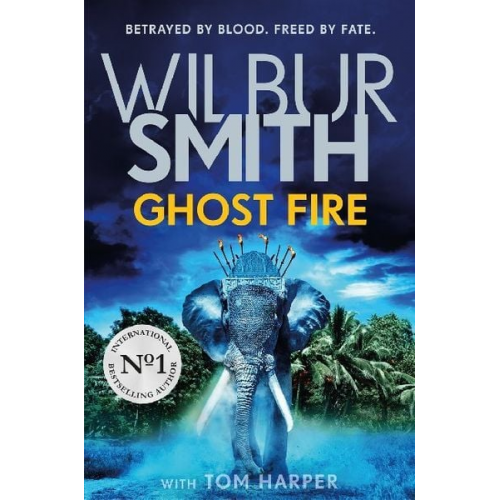 Wilbur Smith - Smith, W: Ghost Fire