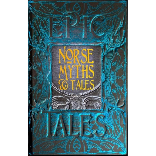 Norse Myths & Tales: Epic Tales