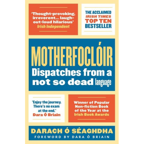 Darach O'Séaghdha - Motherfoclóir